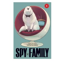 Spy x Family 4