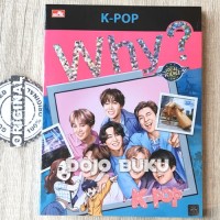 Why? K-Pop