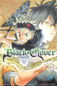 Black Clover 1