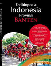 Ensiklopedia Indonesia Provinsi Banten