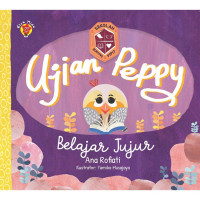 Ujian Peppy : belajar jujur