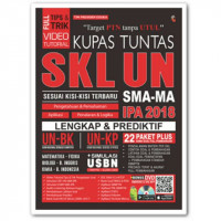 Kupas Tuntas SKL UN SMA- MA IPA 2018