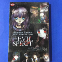 Horror Story Best Collection : the evil spirit