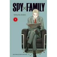 Spy x Family 1