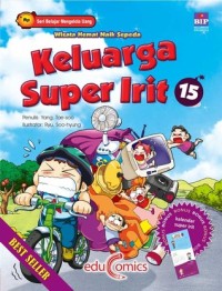 Keluarga Super Irit 15 : wisata hemat naik sepeda