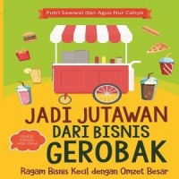 Jadi Jutawan dari Bisnis Gerobak