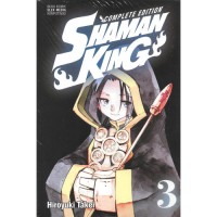 Shaman King Complete Edition 3