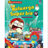 Keluarga Super Irit 17 : kompetisi paling irit