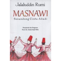 Masnawi : senandung cinta abadi