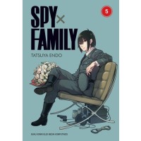 Spy x Family 5