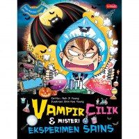 Seri Misteri Sains : vampir cilik & misteri eksperimen sains