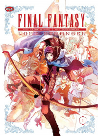 Final Fantasy : lost stranger vol. 1