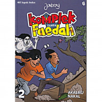 Komplek Tanpa Faedah: akalmu nakal