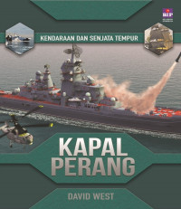 Kendaraan dan Senjata Tempur : kapal perang