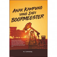 Anak Kampung yang Jadi Boormeester