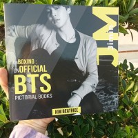 Unboxing:  Unofficial BTS pictorial books - Jimin