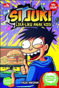 Si Juki Lika- Liku Anak Kos