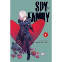 Spy x Family 6