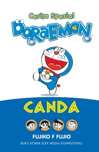 Cerita Spesial Doraemon : canda