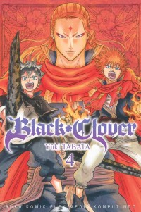 Black Clover 4