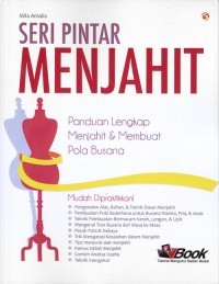 Seri Pintar Menjahit