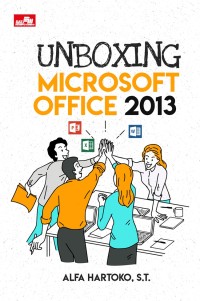 Unboxing Microsoft Office 2013