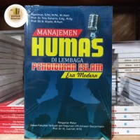 Manajemen Humas di Lembaga Pendidikan Islam Era Modern