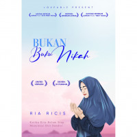 Bukan Buku Nikah