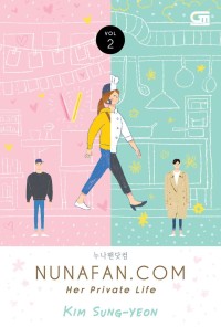 Nunafan.com : her private life 2