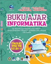 Buku Ajar Informatika Tingkat SMA/MA Kelas 12