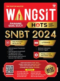 Wangsit (Pawang Soal Sulit) HOTS SNBT 2024