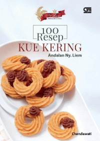 100 resep kue kering andalan Ny. Liem