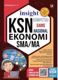 Insight Kompetisi Sains Nasional (KSN) Ekonomi Tingkat SMA