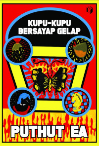 Kupu- kupu Bersayap Gelap