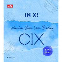 In X! Kenalan sama Lima Bintang CIX