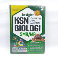 Insight Kompetisi Sains Nasional (KSN) Biologi  SMA/MA