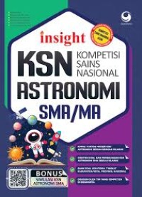 Insight Kompetisi Sains Nasional (KSN) Astronomi SMA