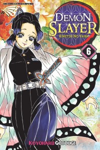 Demon Slayer : kimetsu no yaiba 06