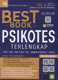 Bestbook Psikotes Terlengkap