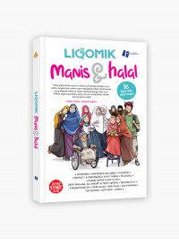 Liqomik : manis dan halal