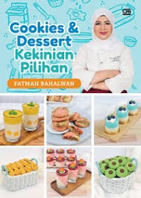 Cookies & Dessert Kekinian Pilihan