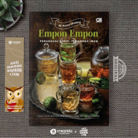 Empat Puluh Resep Wedang Empon- empon Penangkal Virus, Penambah Imun