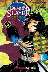 Demon Slayer : kimetsu no yaiba 05