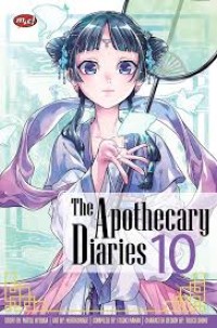 The Apothecary Diaries vol 10