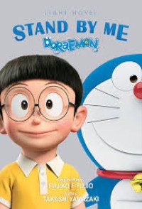 Light Novel : stand by me doraemon