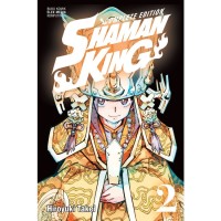 Shaman King Complete Edition 2