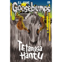 Goosebumps : tetangga hantu