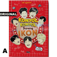 Konyol- konyol Bareng Ikon