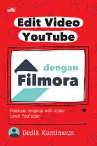 Edit Video Youtube dengan Filmora