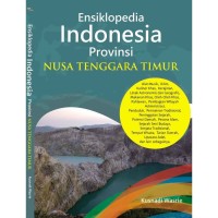 Ensiklopedia Indonesia Provinsi Nusa Tenggara Timur